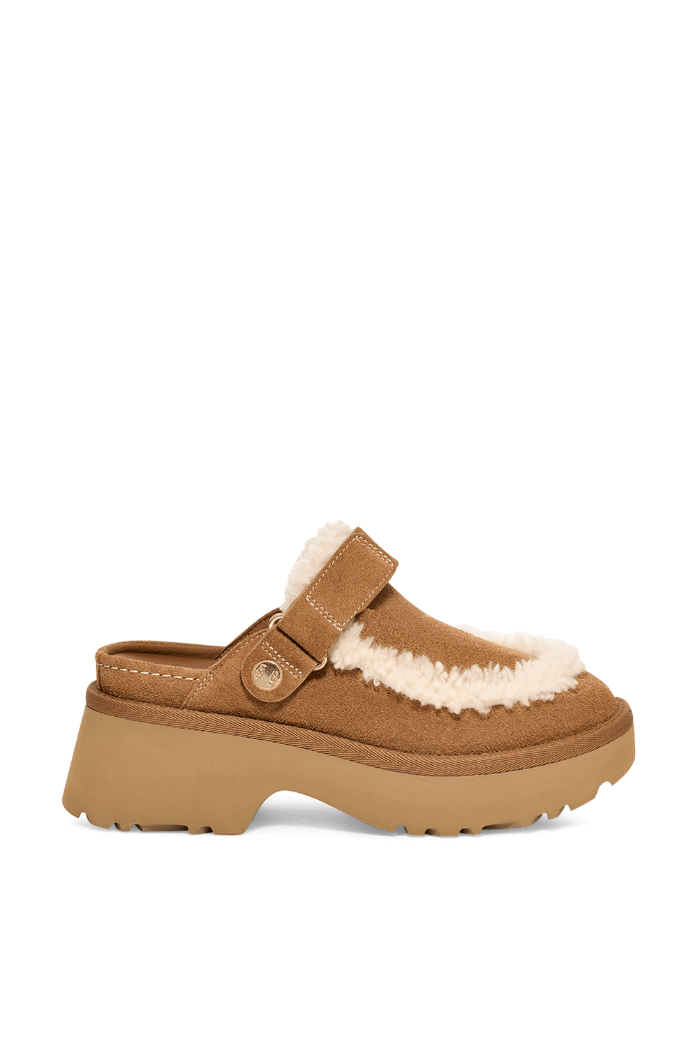 תמונה אחורית של נעלי ניו היי