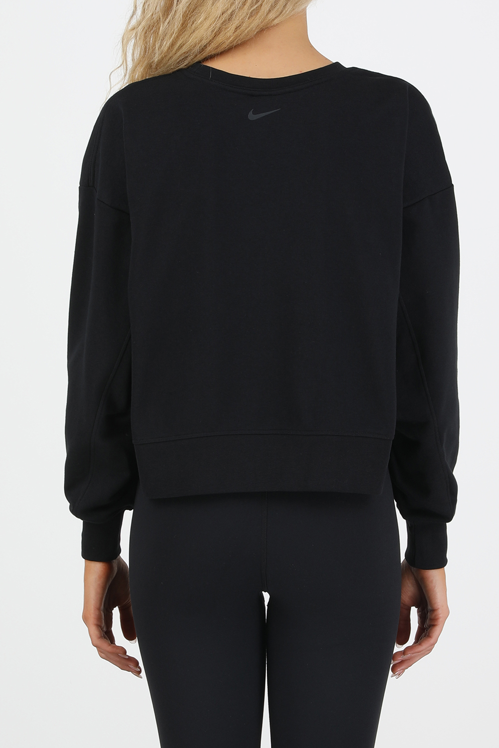 nike sparkle training hoodie