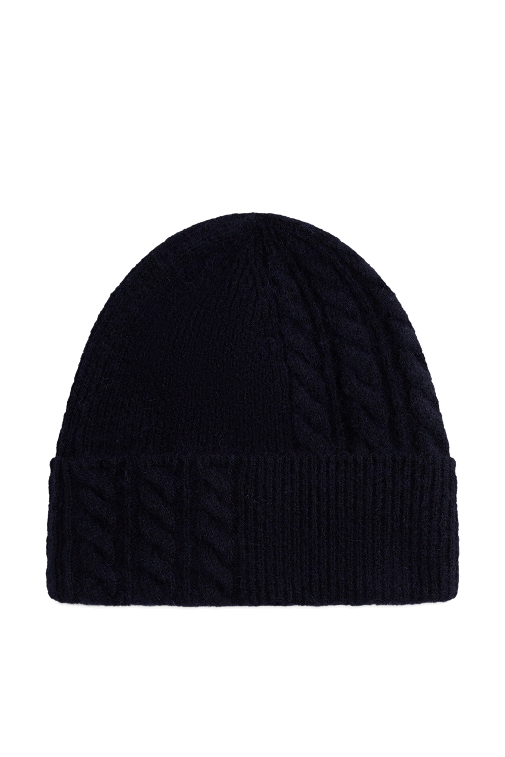 תמונה אחורית של כובע גרב