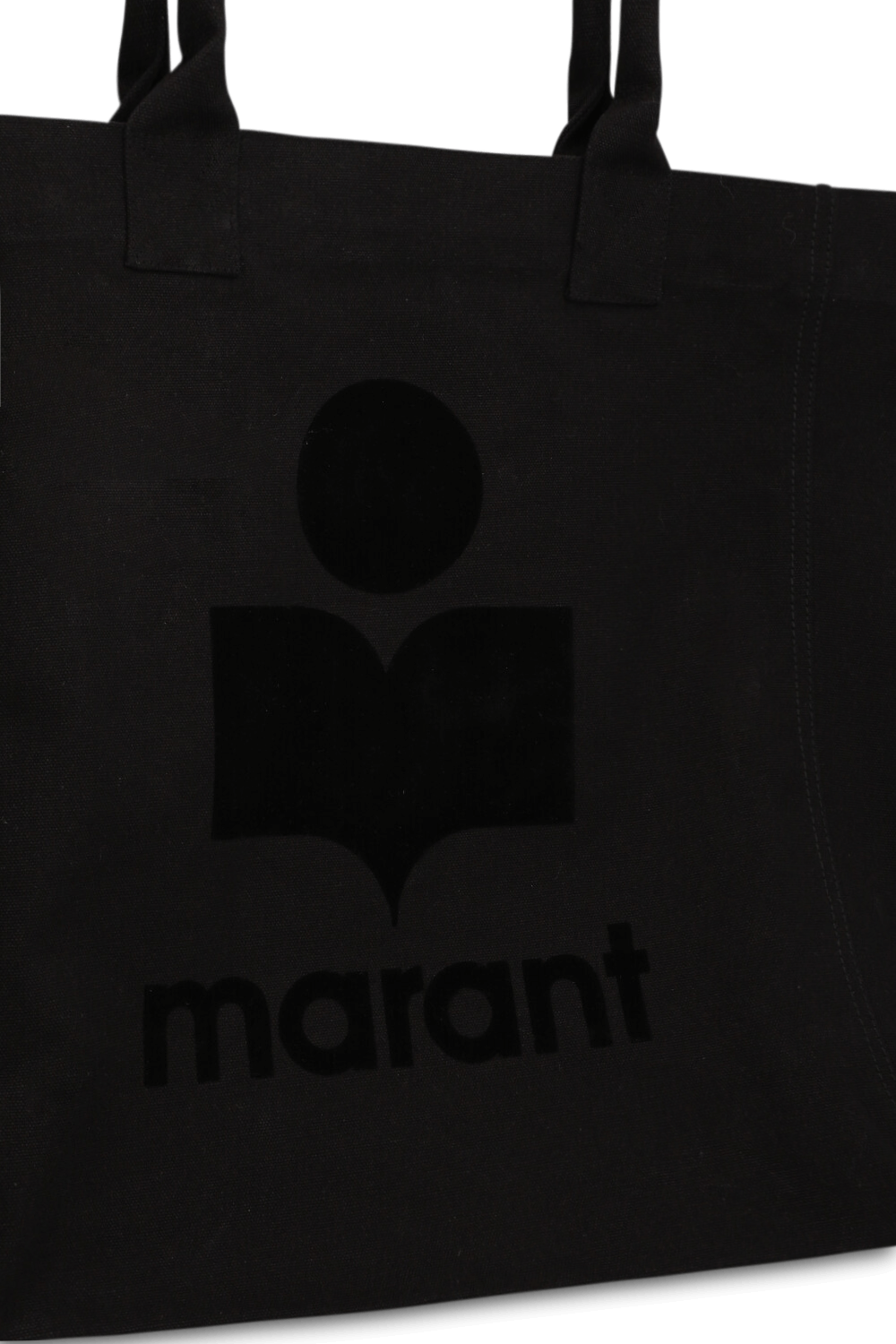 תמונת תקריב של תיק נשיאה