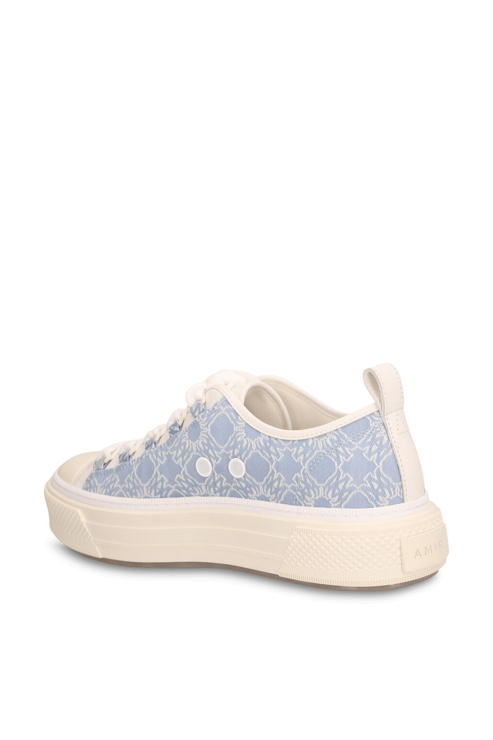 תמונה אחורית של נעלי סניקרס