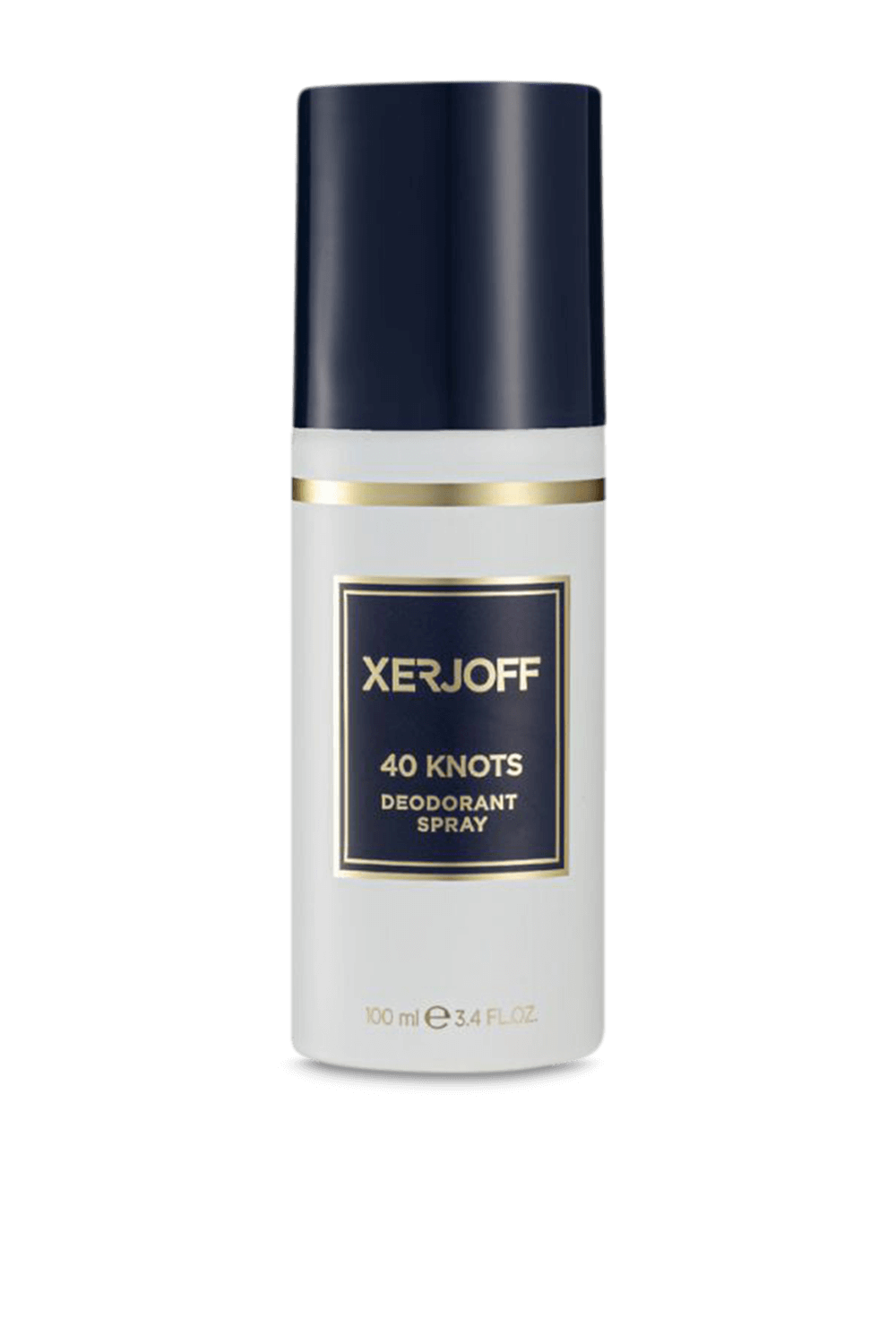 תמונה קידמית של Xerjoff Deodorant Spray 40 Knots 100 ml