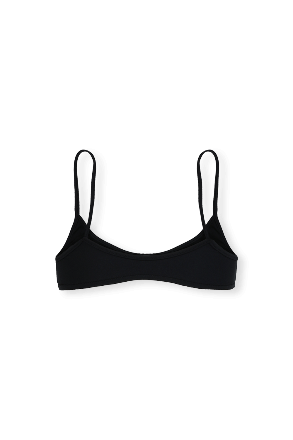 תמונה אחורית של Rio Top in Black