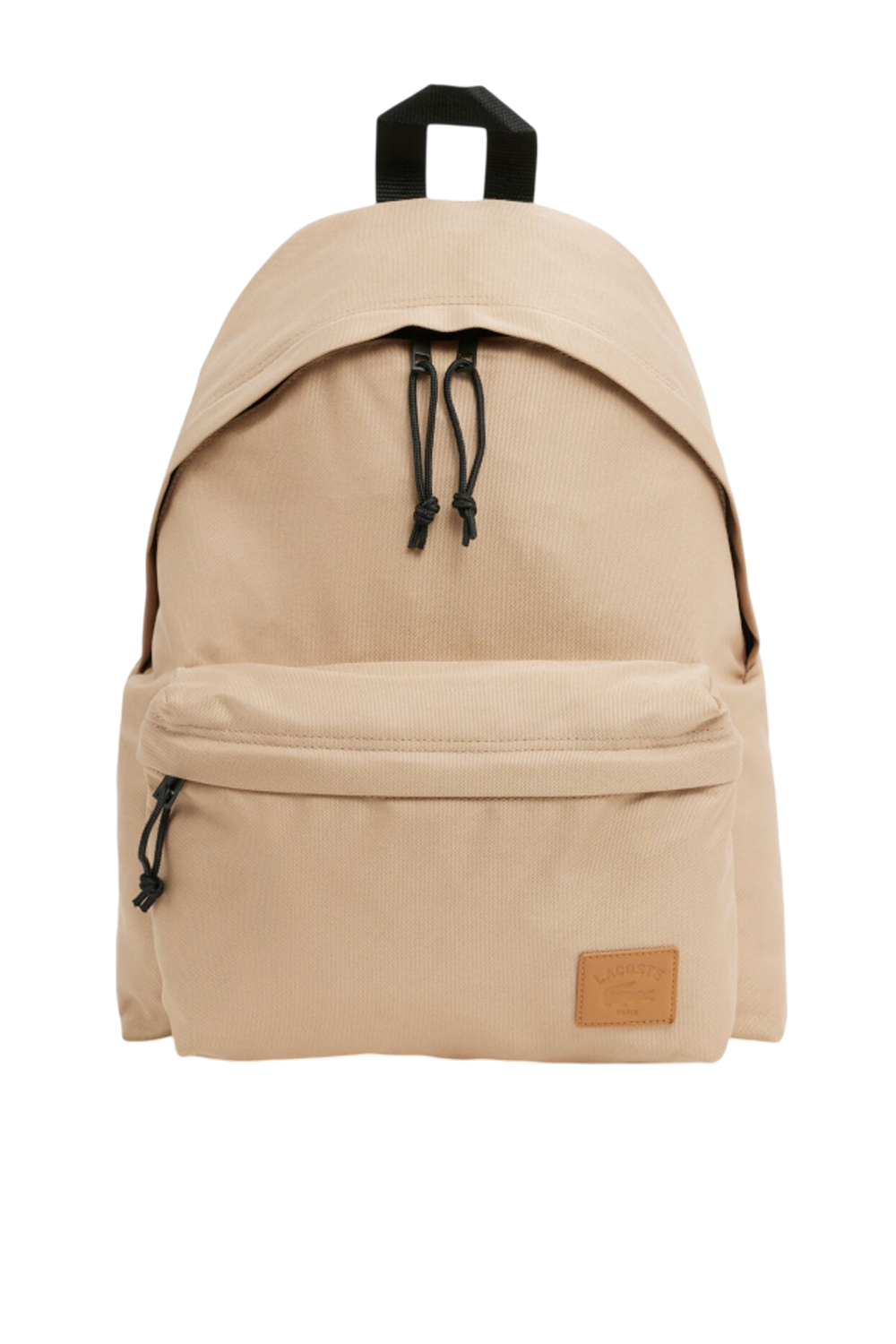 תמונה קידמית של תיק גב