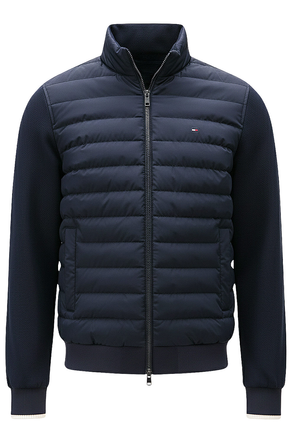 תמונה קידמית של ז'קט קל