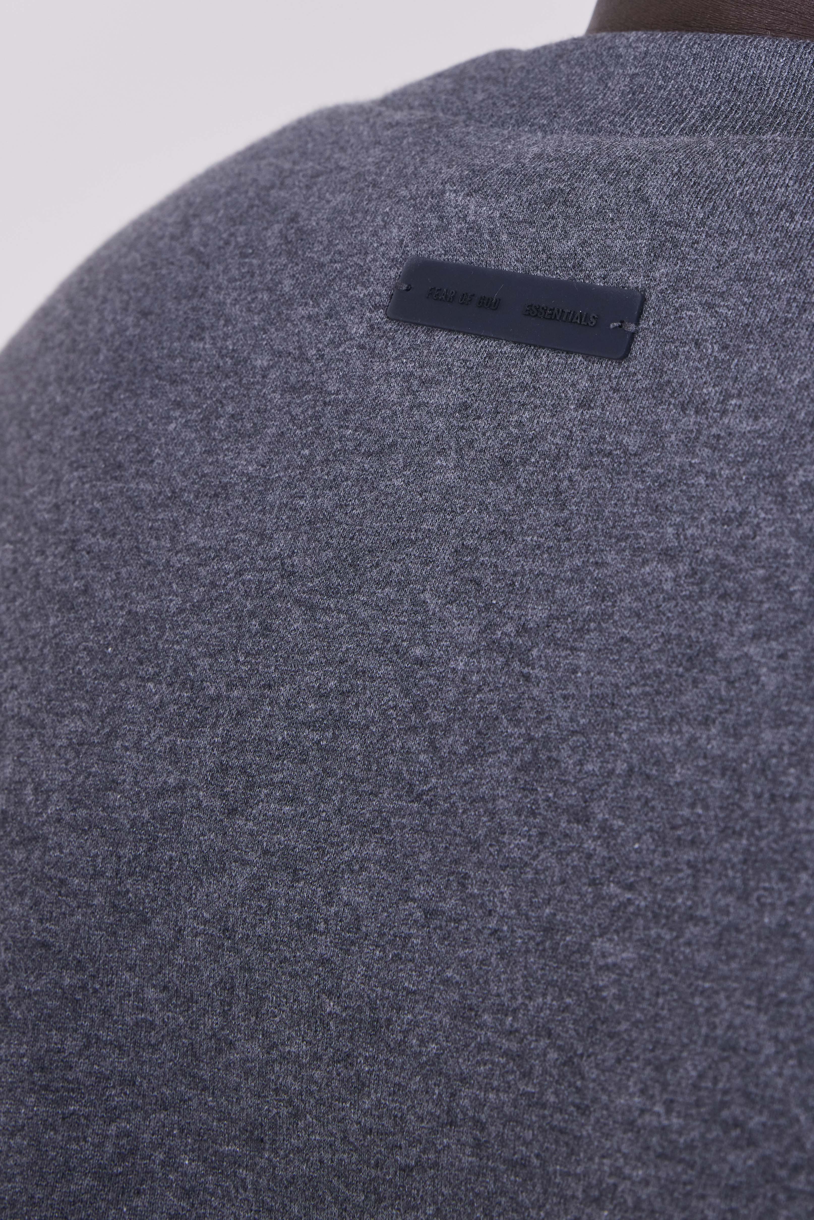 תמונת תקריב דוגמן של סווטשירט