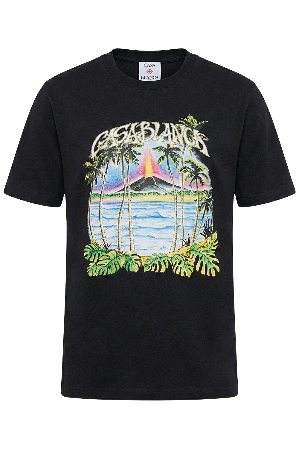 תמונה קידמית של חולצת טי