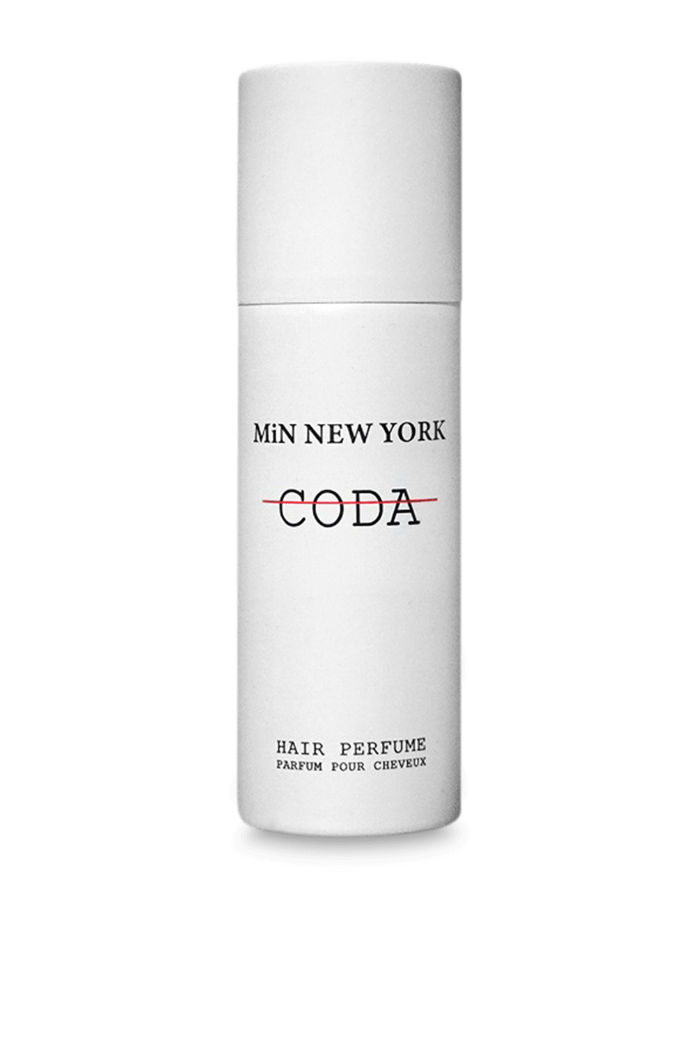 תמונה אחורית של CODA HAIR PERFUME 75 ML