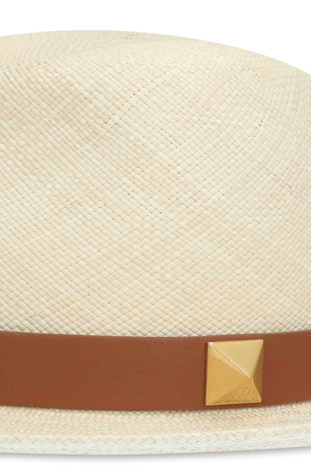 תמונת תקריב של כובע פדורה