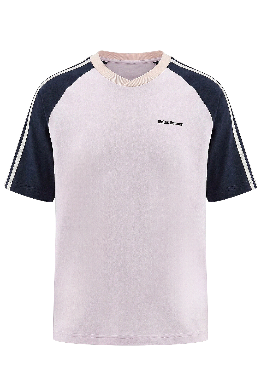 תמונה קידמית של חולצת טי