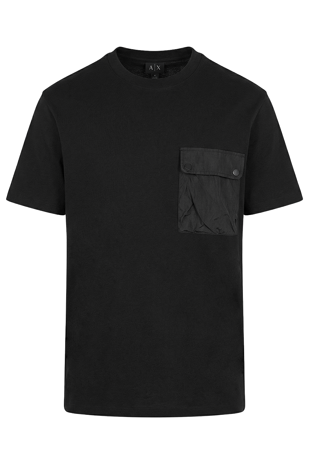 תמונה קידמית של חולצת טי