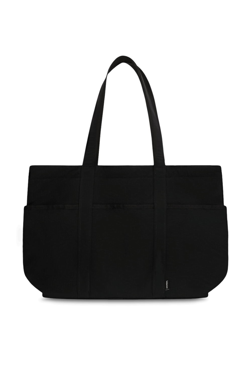 תמונה אחורית של Daily Multi-Pocket Tote Bag