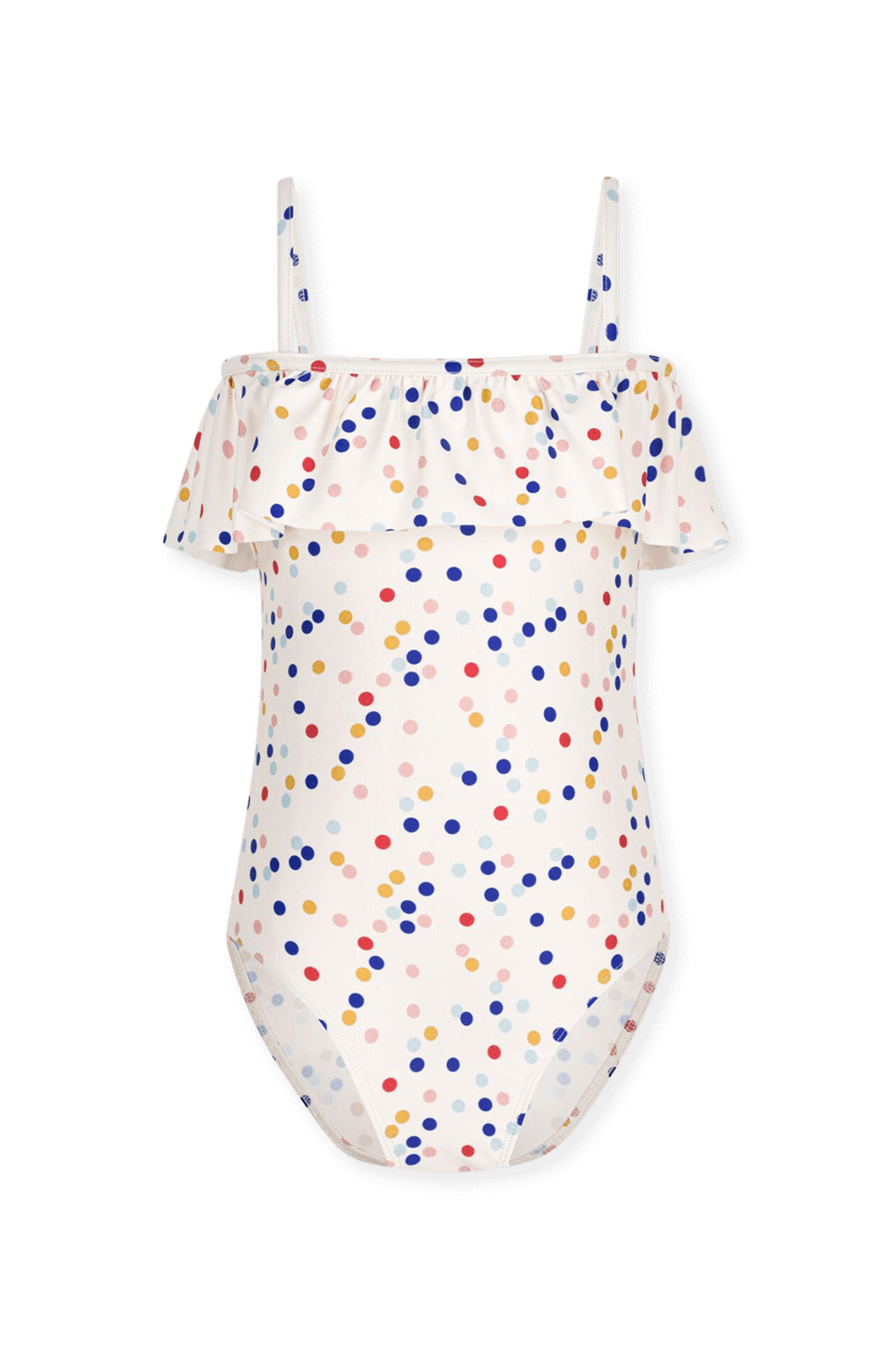 תמונה קידמית של בגד ים שלם - גילאי 3-5 שנים