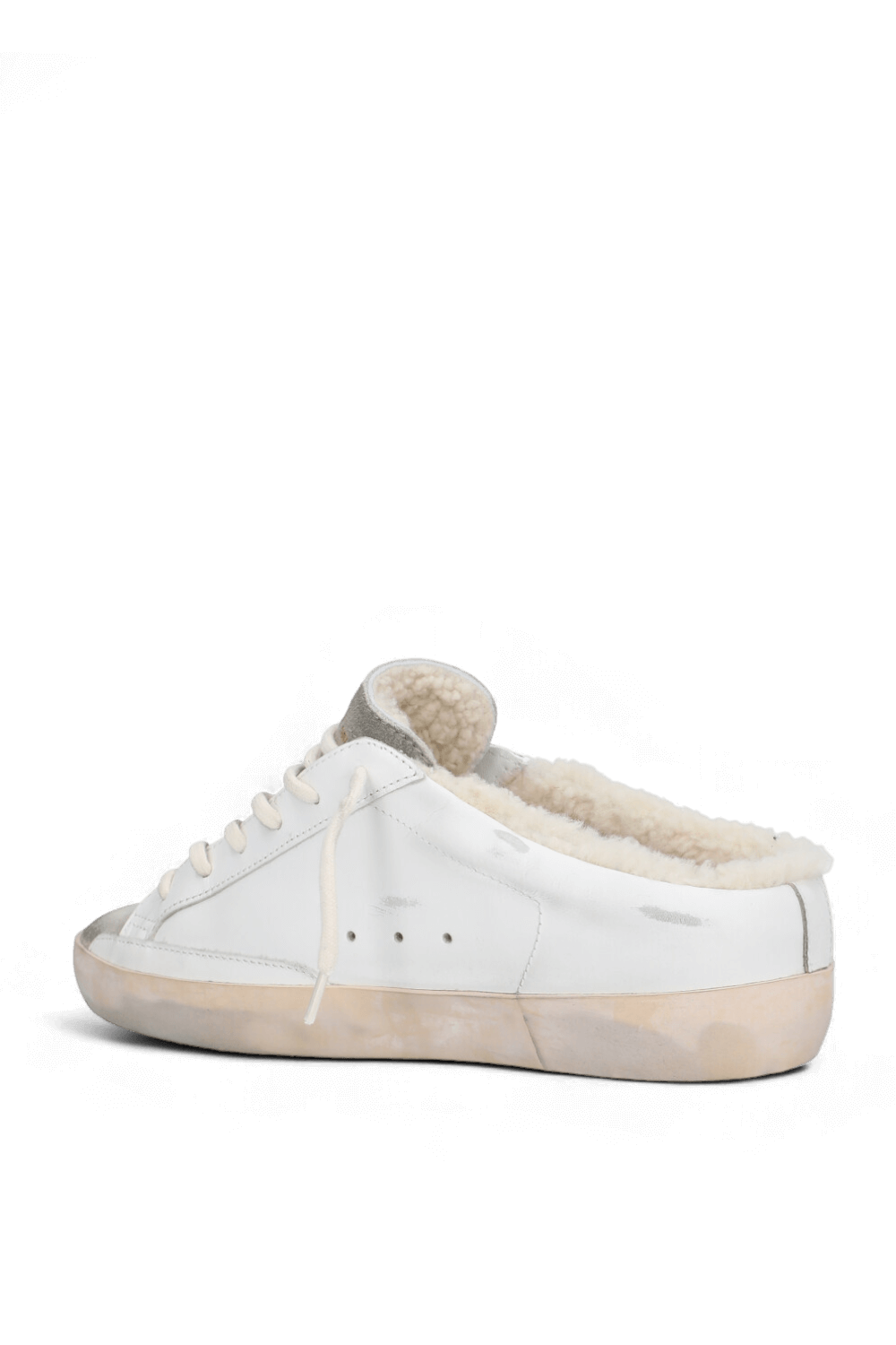 תמונה אחורית של נעלי מיולס סופרסטאר שרלינג