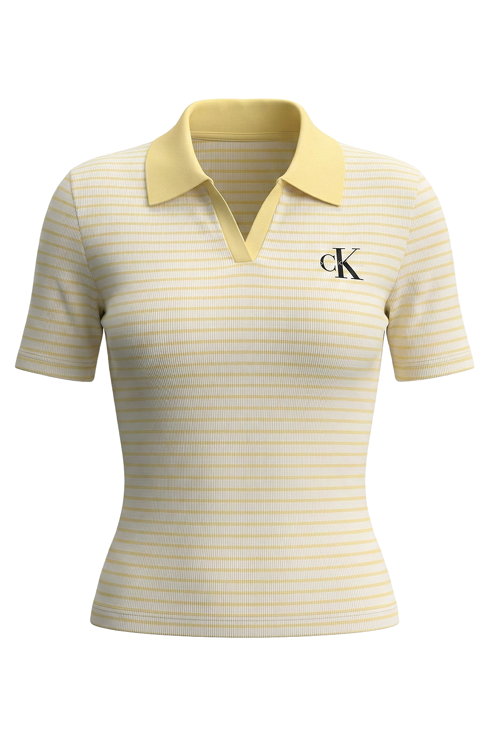 תמונה קידמית של חולצת פולו