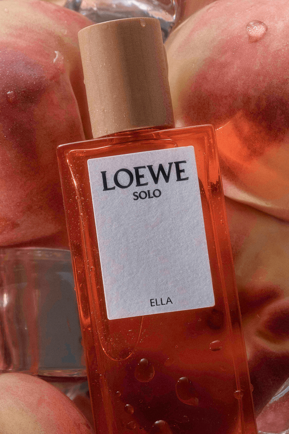 תמונת פנים של LOEWE Solo Ella Eau de Parfum 50 ml