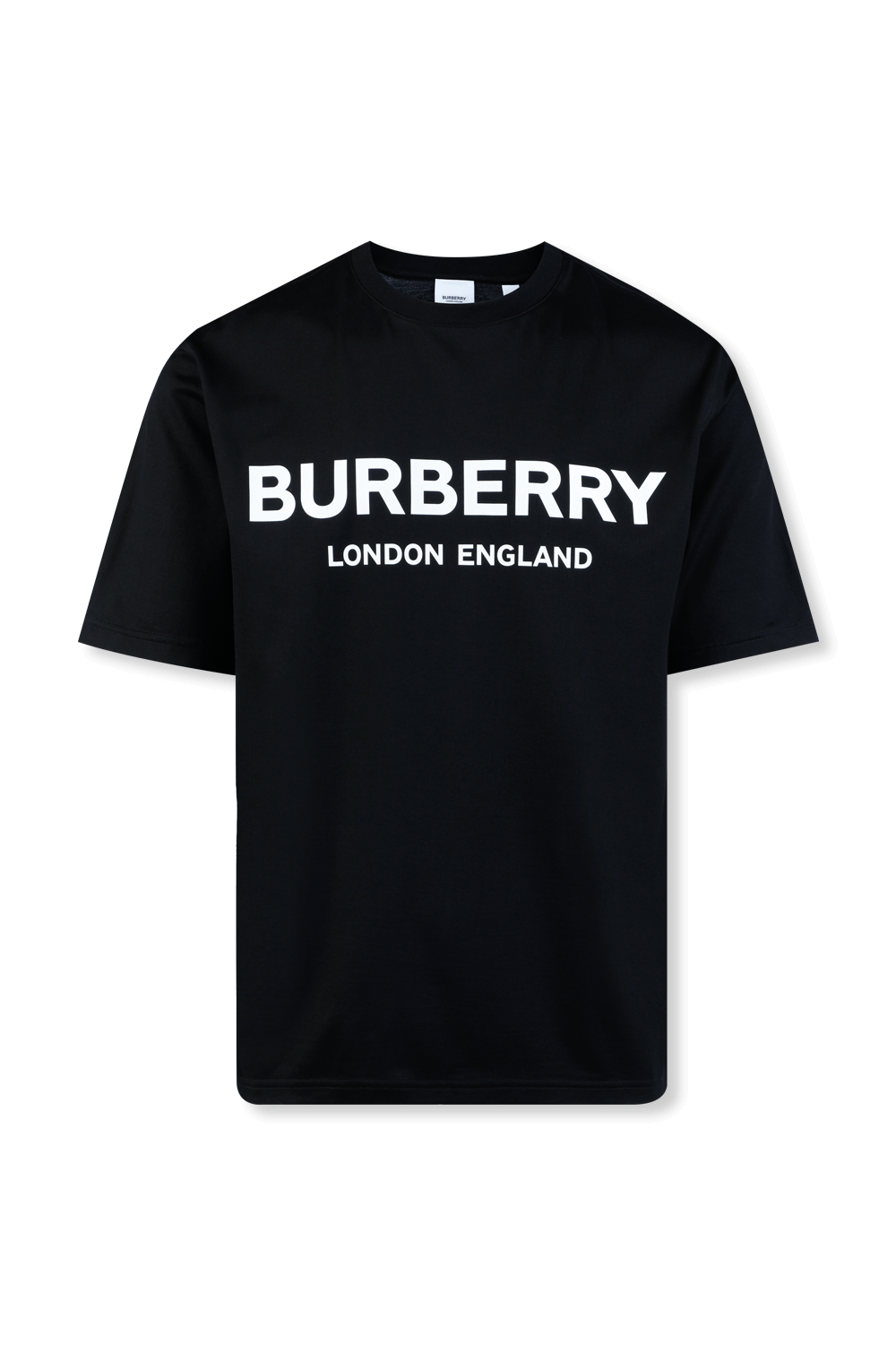תמונה קידמית של Logo T-Shirt in Black