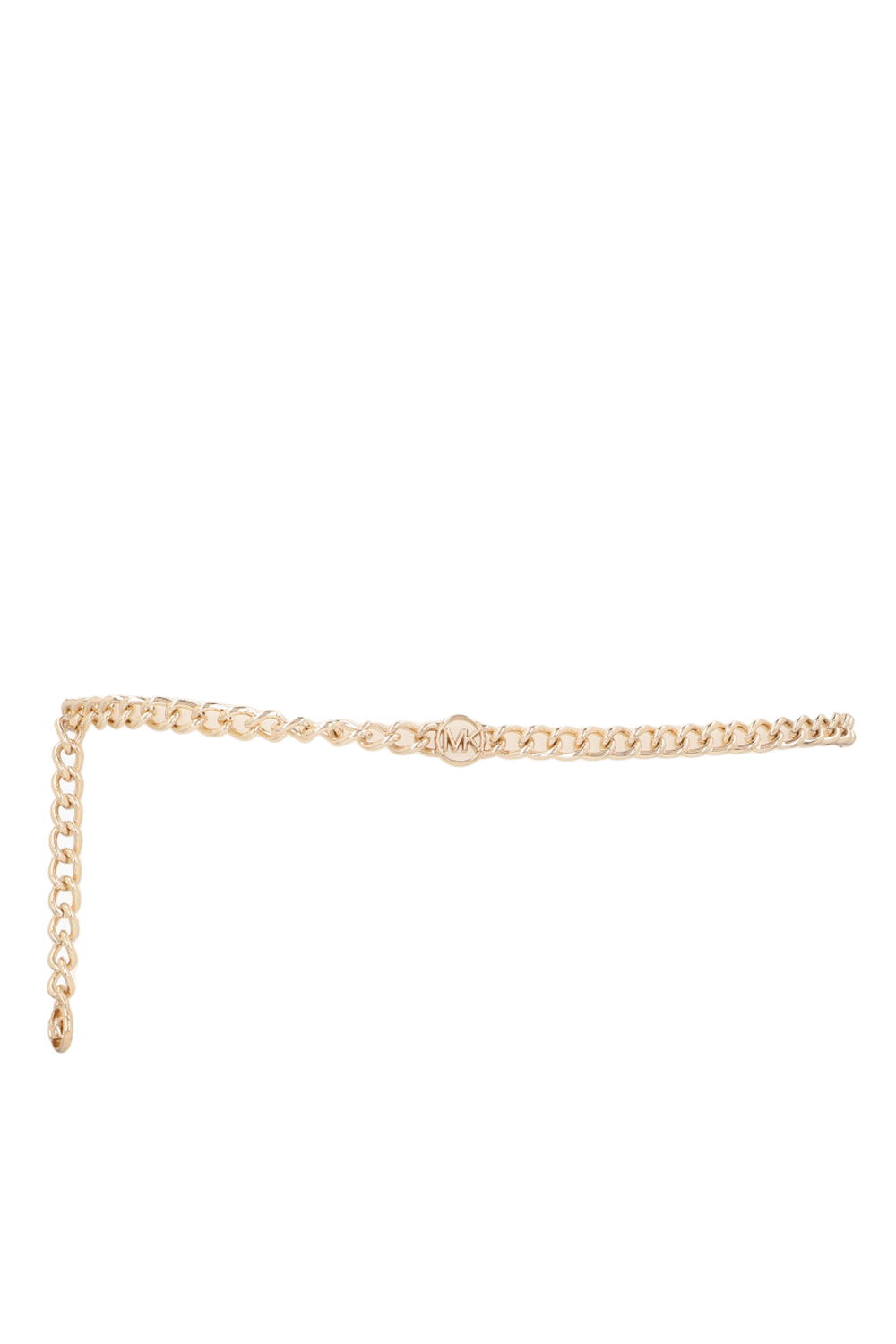 תמונה קידמית של חגורת שרשרת