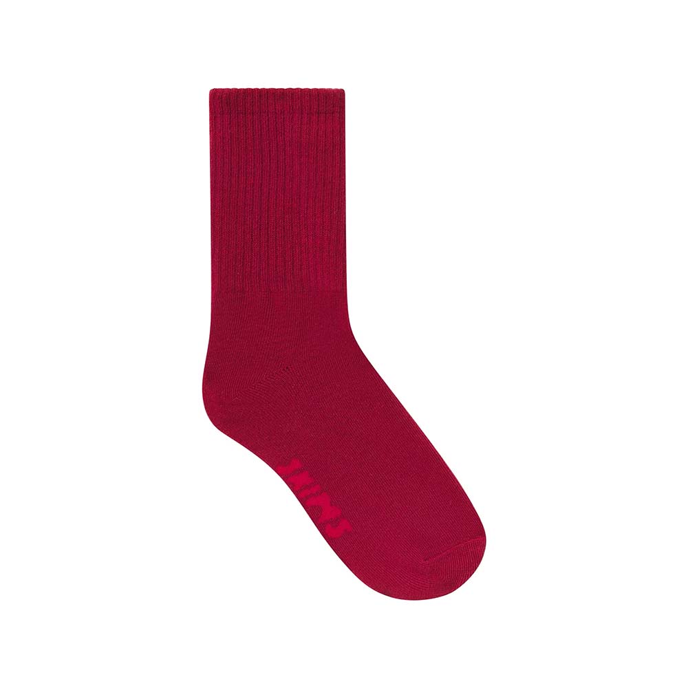 תמונה קידמית של RIBBED CREW SOCK 3-PACK