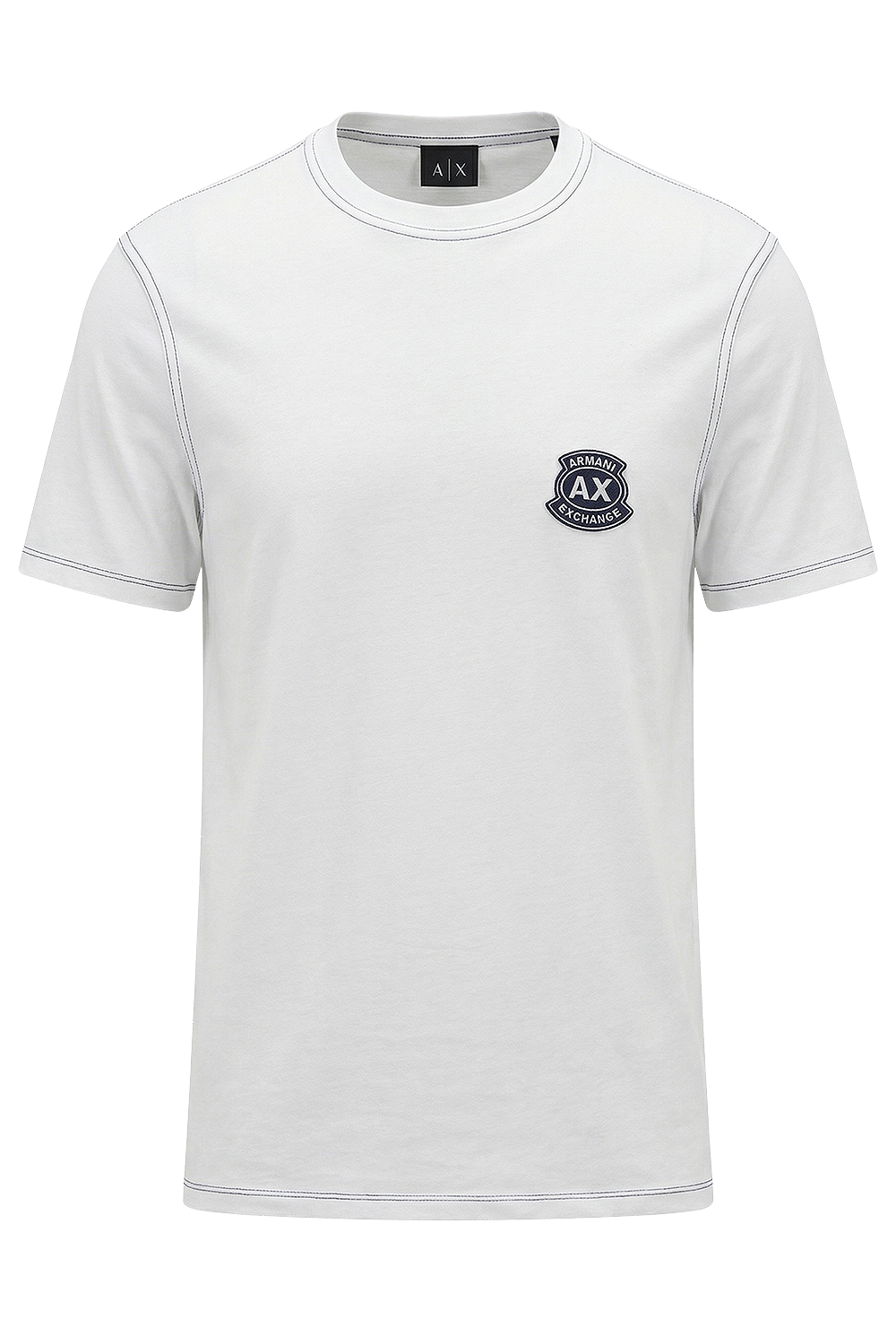 תמונה קידמית של חולצת טי