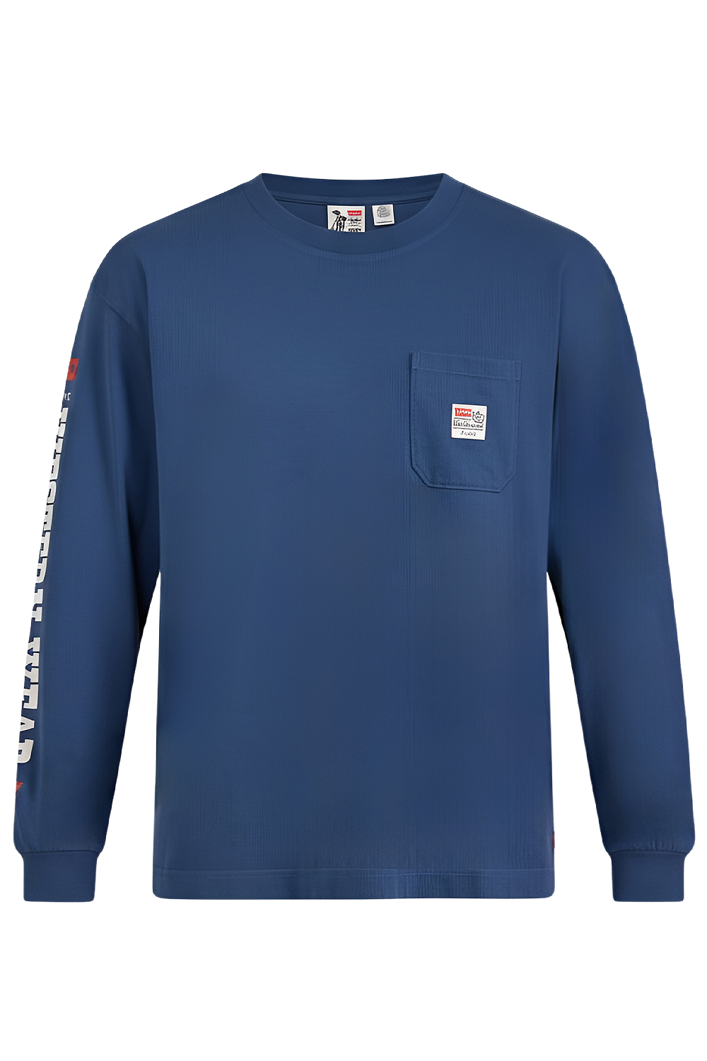 תמונה קידמית של ליוויס X צעצוע של סיפור חולצת טי