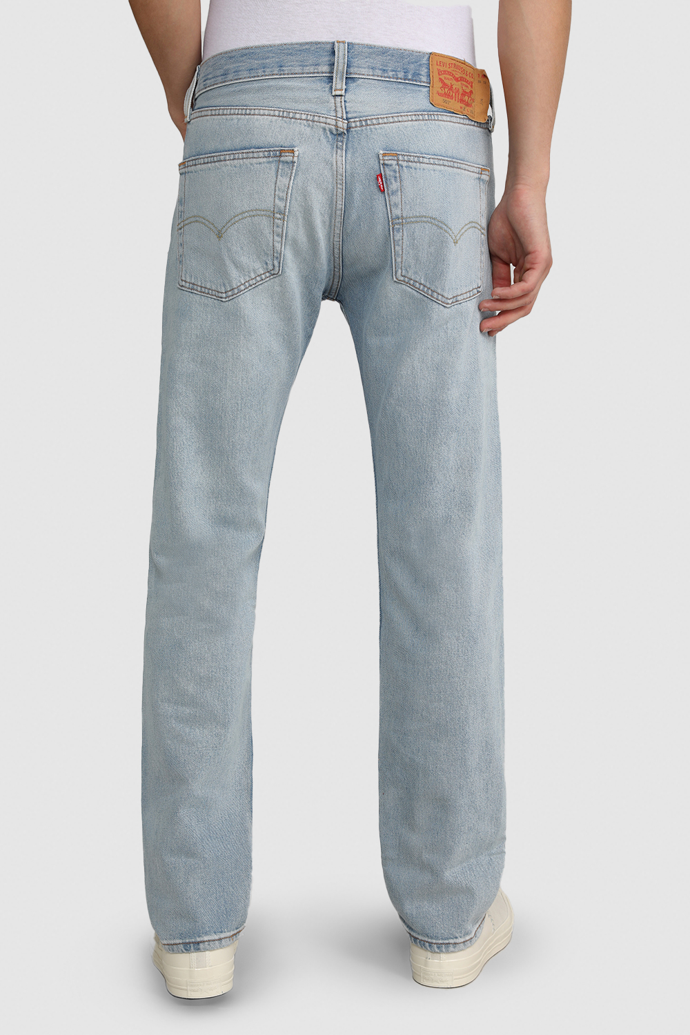 מכנסי ג'ינס 501 LEVI`S