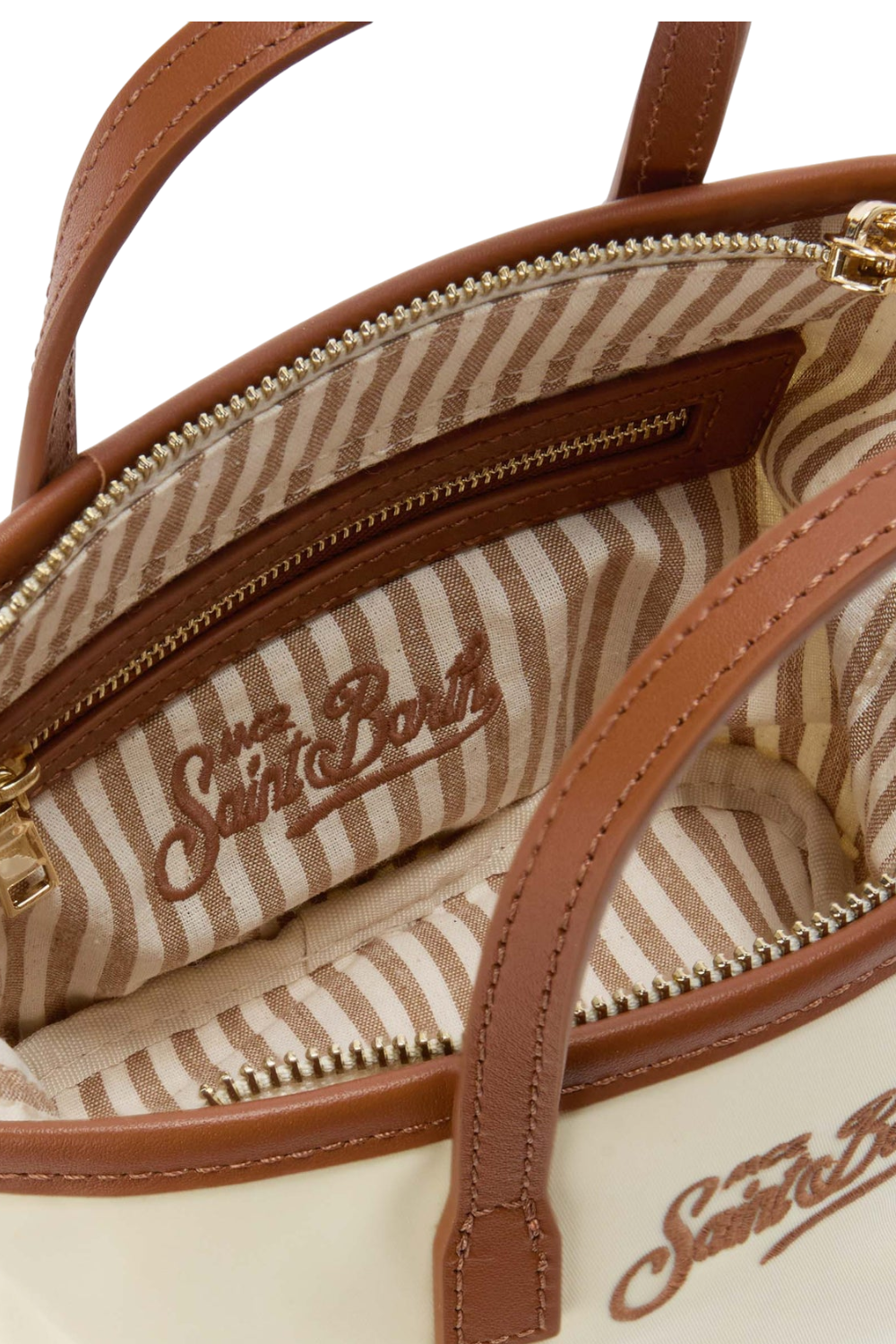 תמונת תקריב של תיק כתף