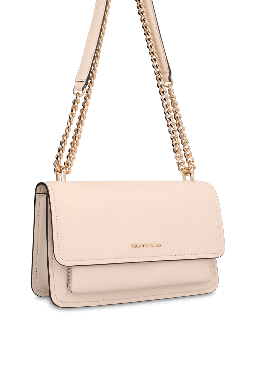 תמונת תקריב של תיק קרוסבודי קלייר לארג'