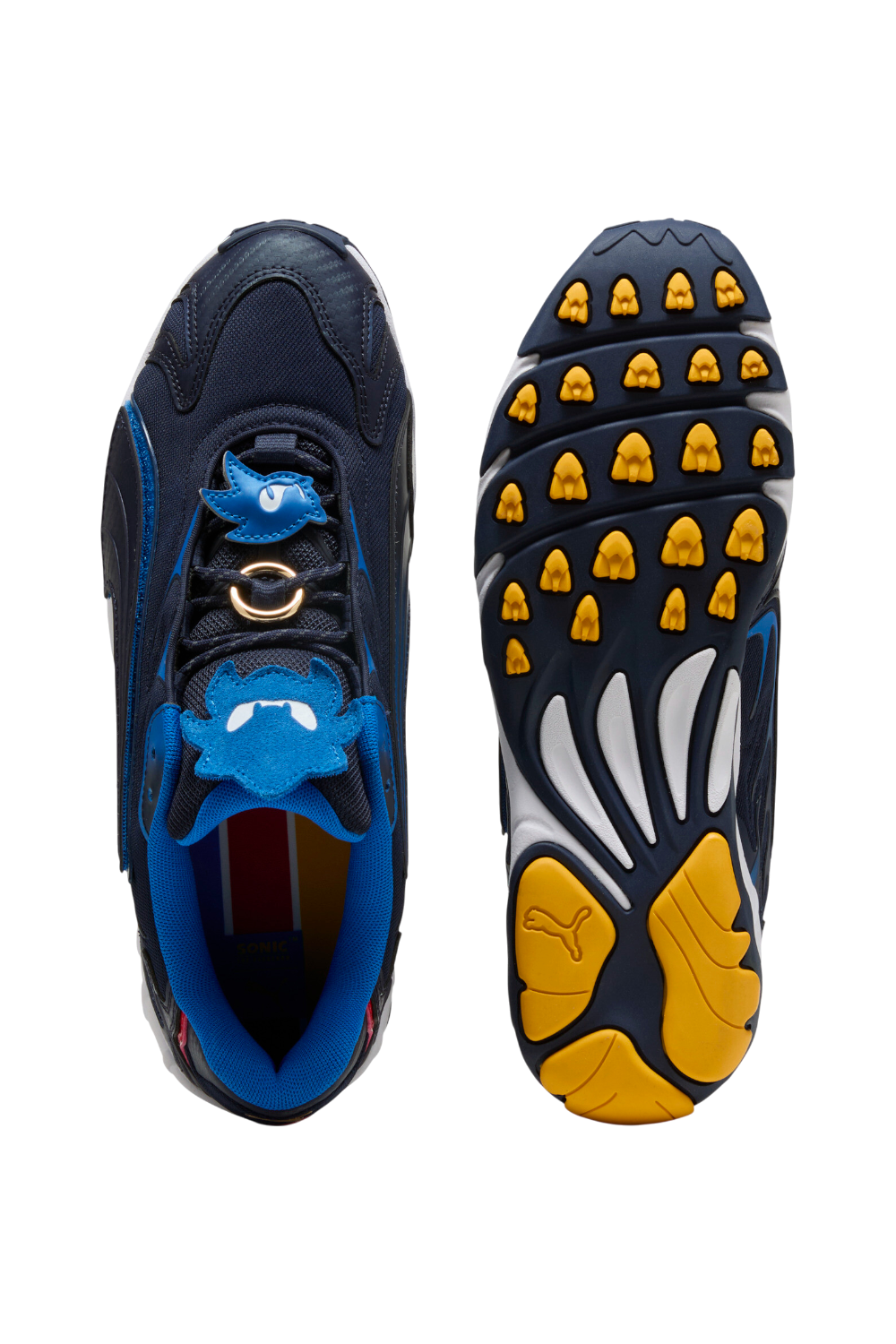 פומה X סוניק נעלי סניקרס