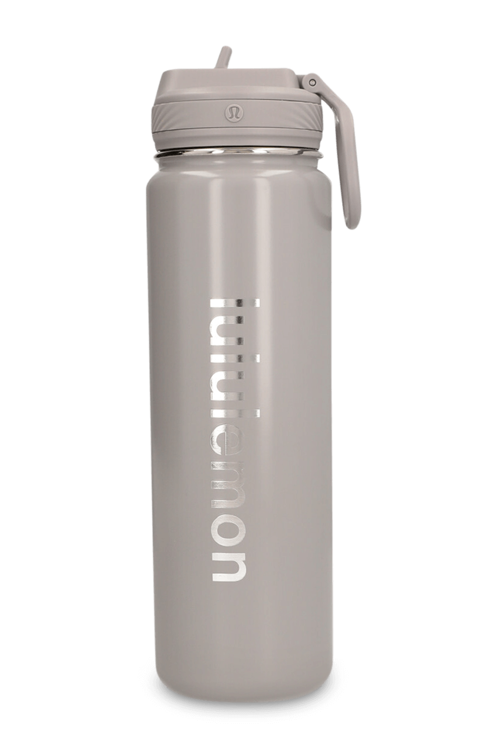 תמונה קידמית של Back to Life Sport Bottle 24 oz Straw Lid