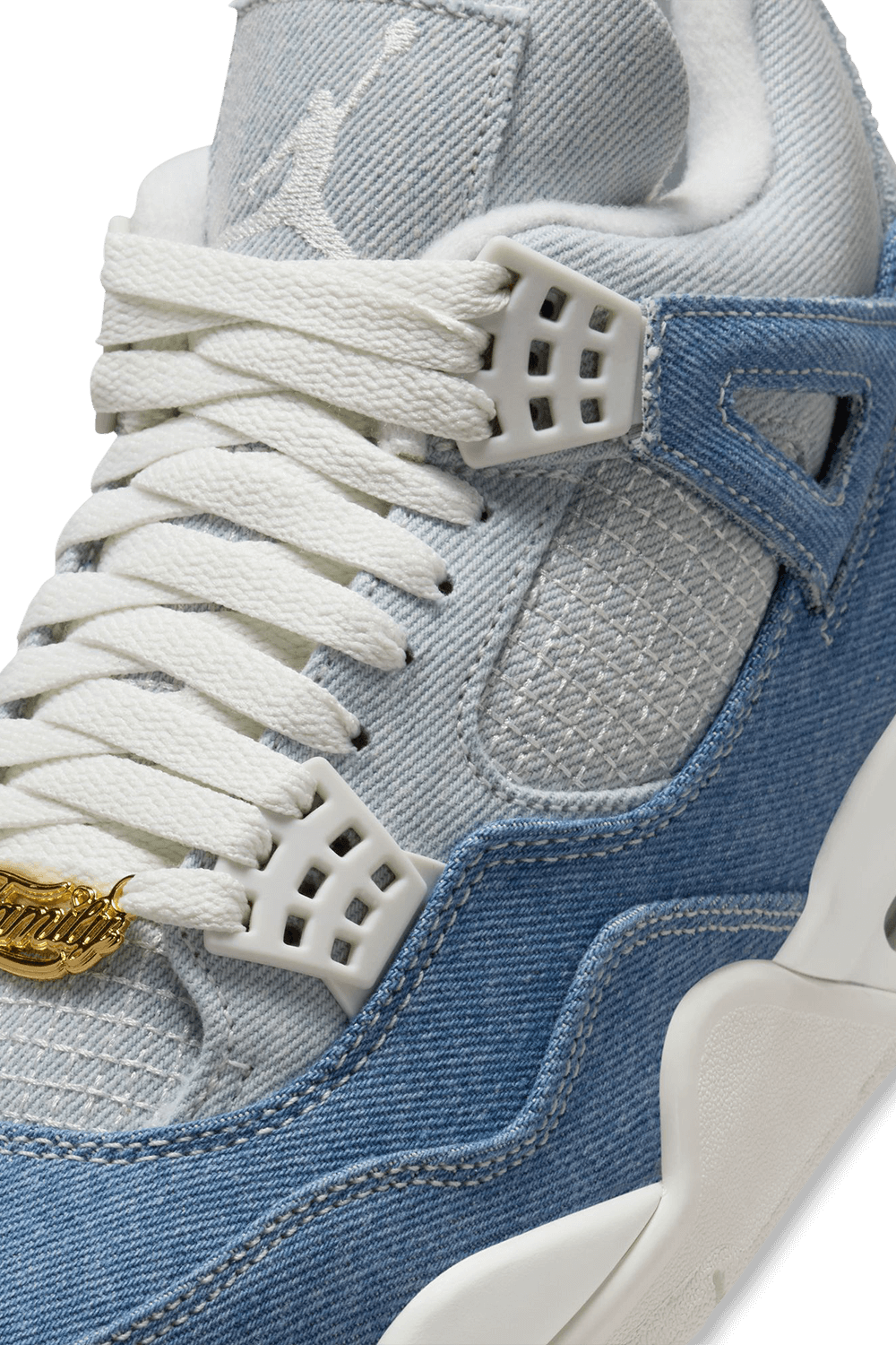 נעלי סניקרס ג'ורדן 4 רטרו ג'ינס