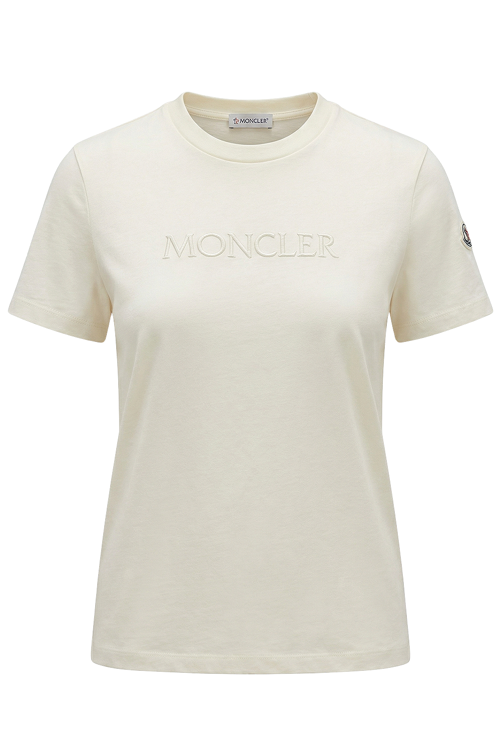 תמונה קידמית של חולצת טי