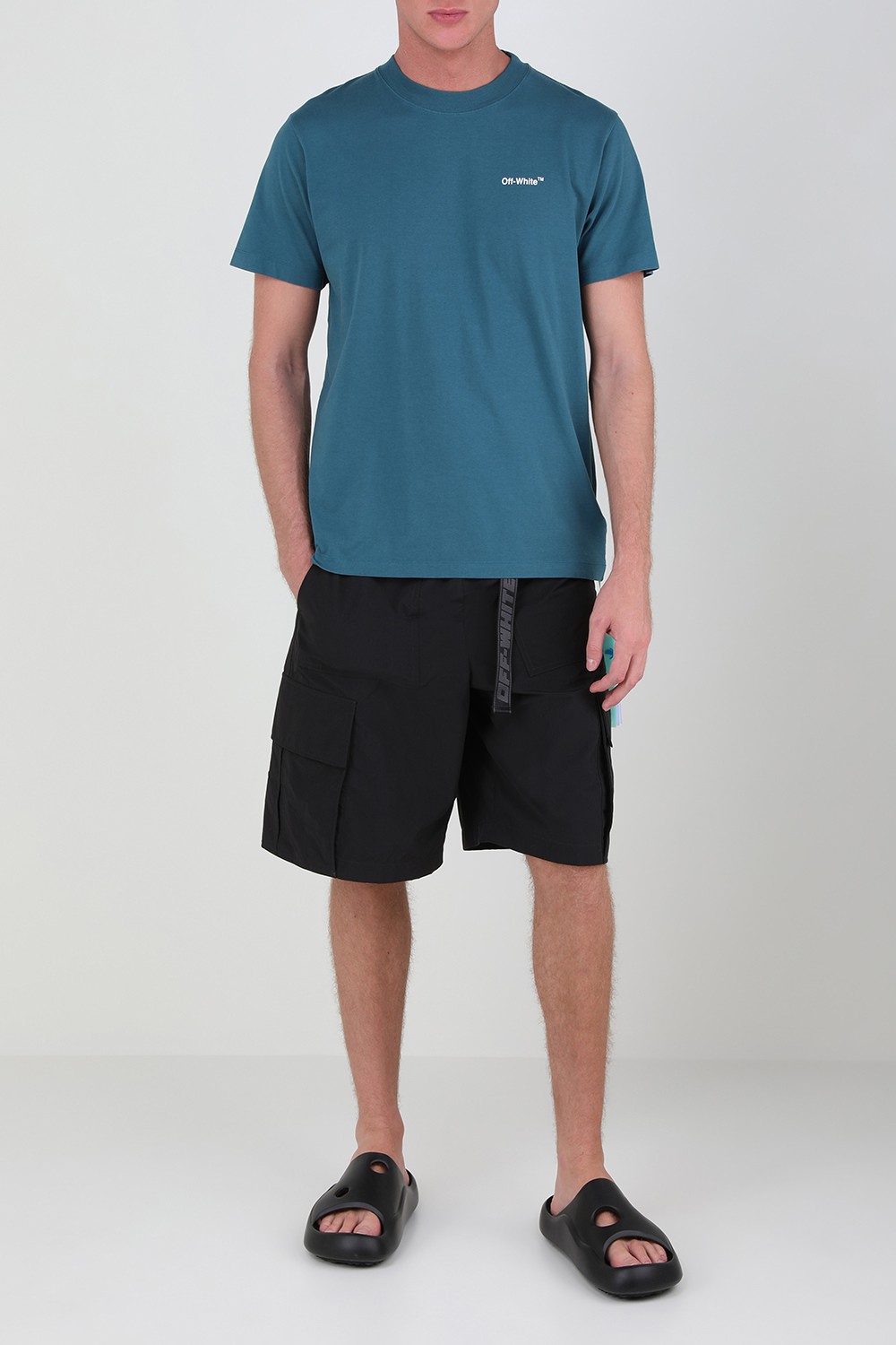 תמונת דוגמן קידמית של כפכפי סליידס מטאור