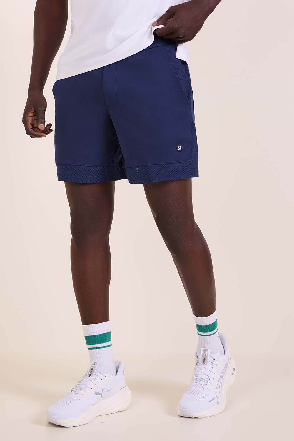 תמונת דוגמן קידמית של Tennis Short 7