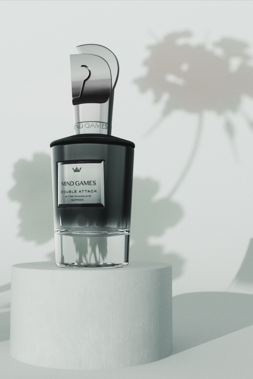 תמונת תקריב של Double Attack Extrait De Parfum 100 ML