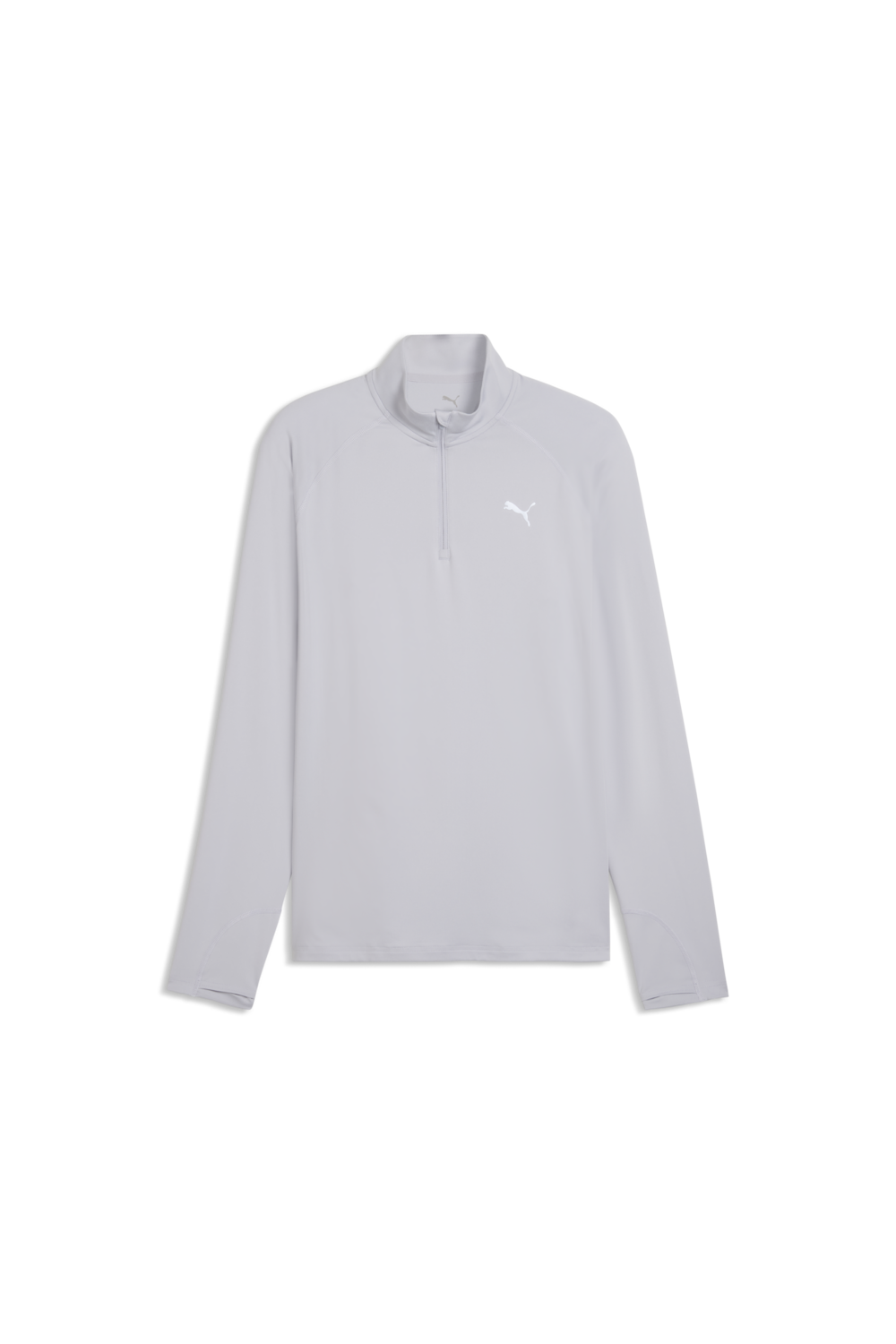 תמונה אחורית של חולצת ריצה עם שרוול ארוך