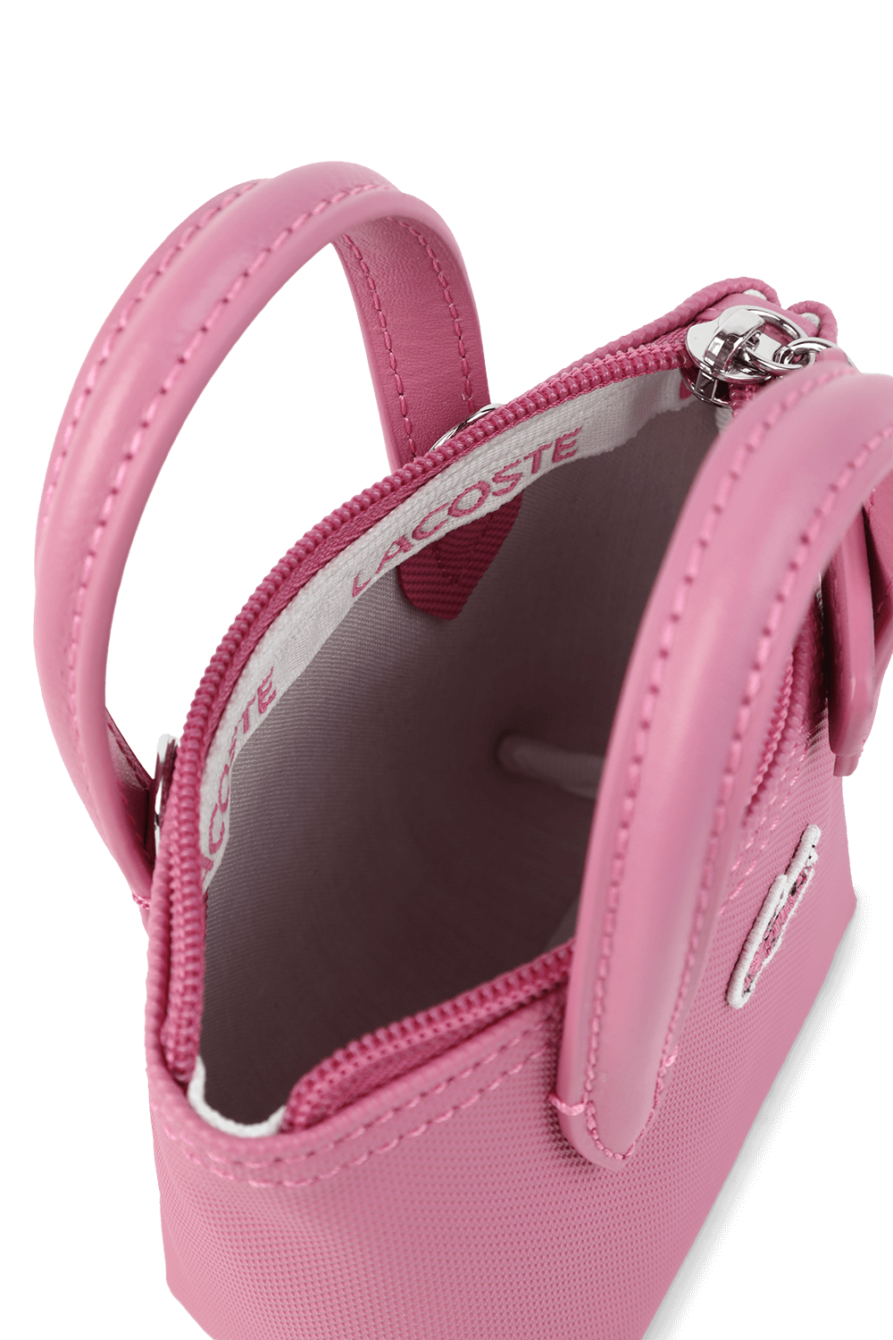 תמונת פנים של תיק כתף מיני