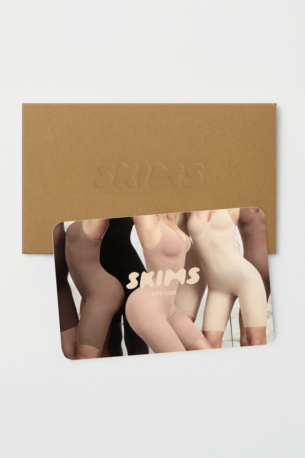 תמונה אחורית של גיפט קארד על סך 1,000 שקלים