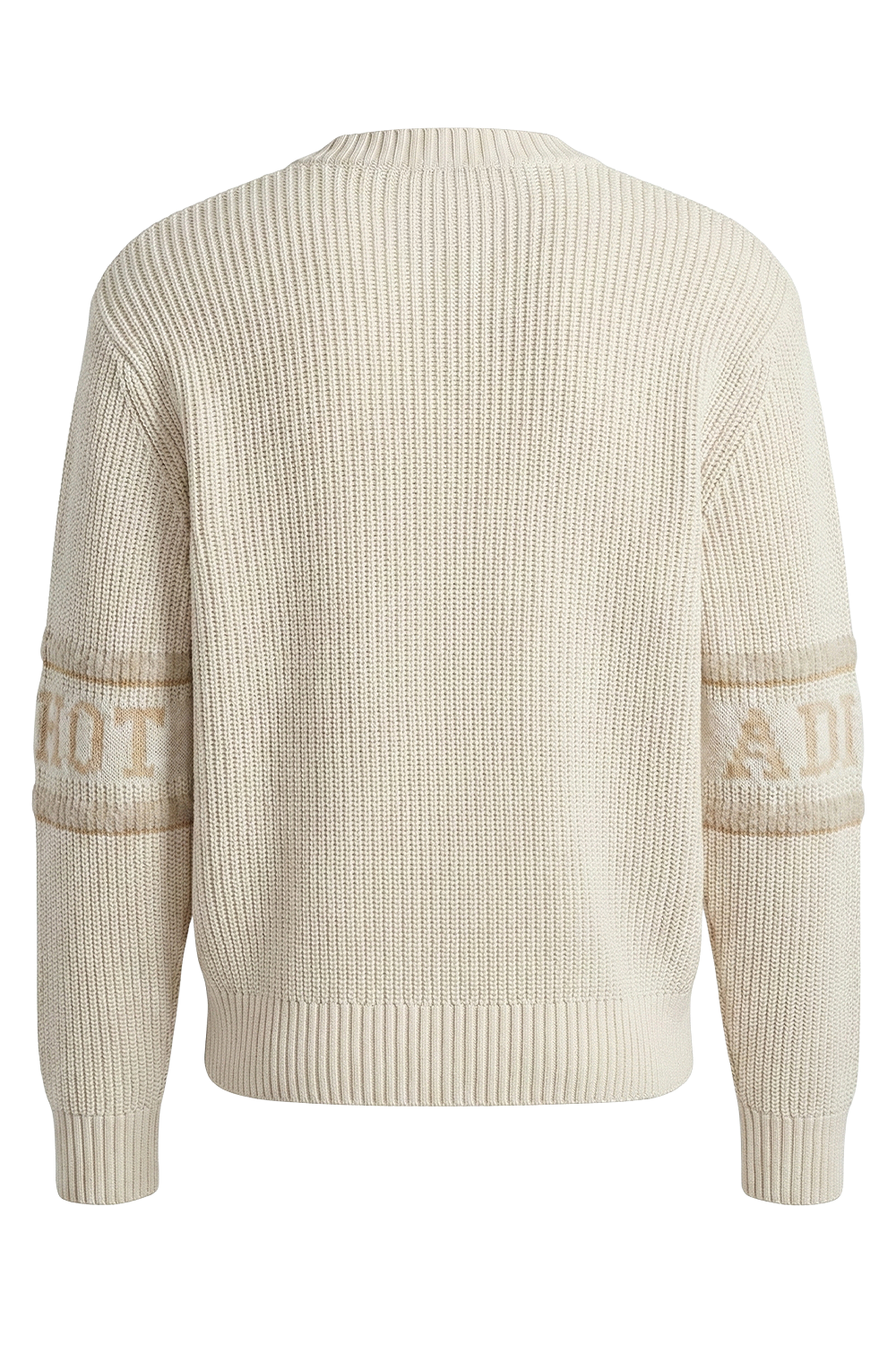 תמונה אחורית של סריג קרושה