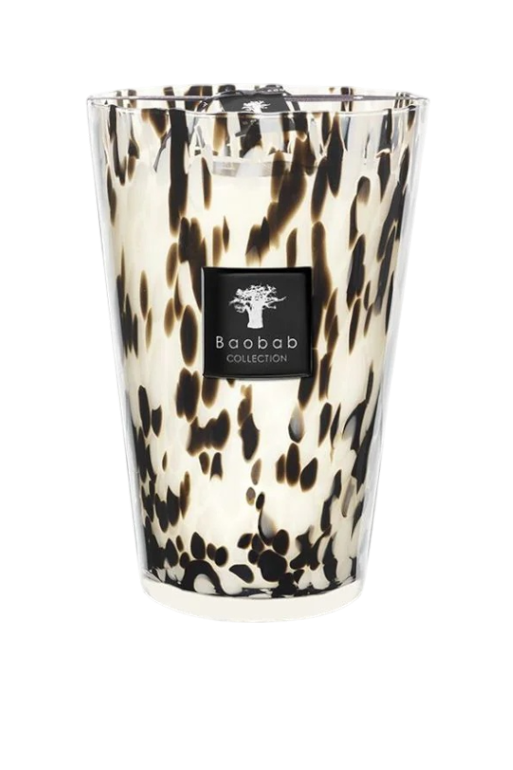 תמונה קידמית של Black Pearls Candle Max 35