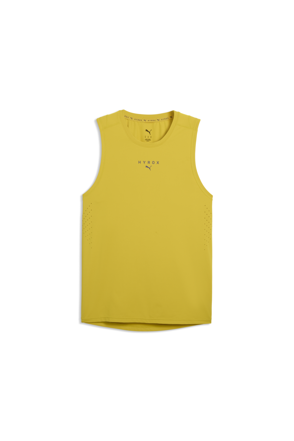 תמונה קידמית של גופיה פומה X הירקוס