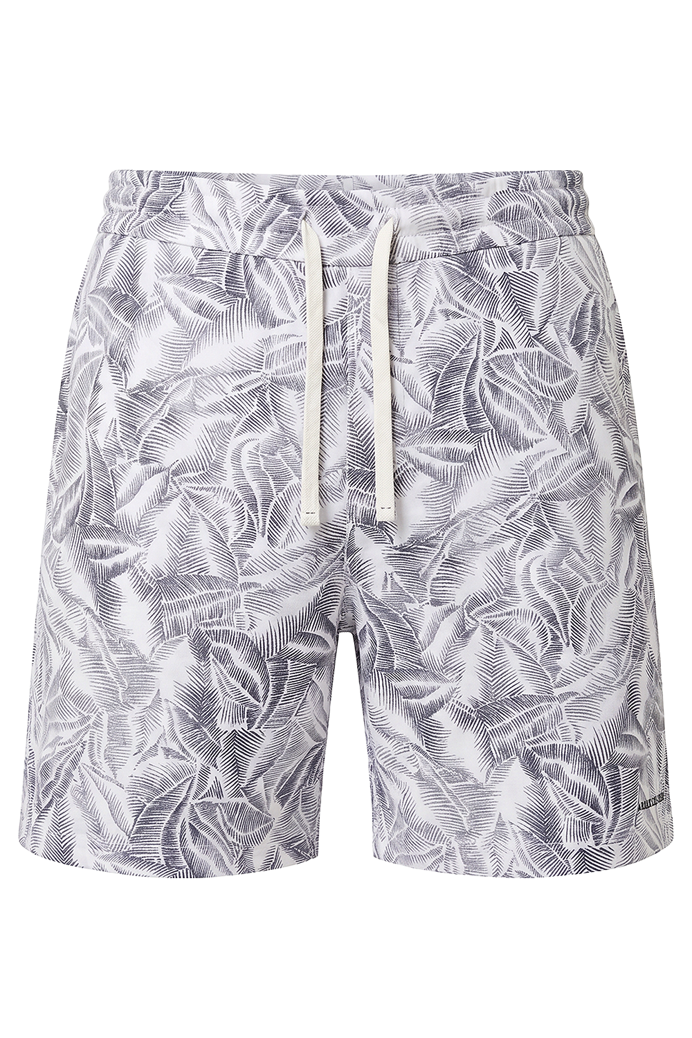 תמונה קידמית של מכנסי ברמודה