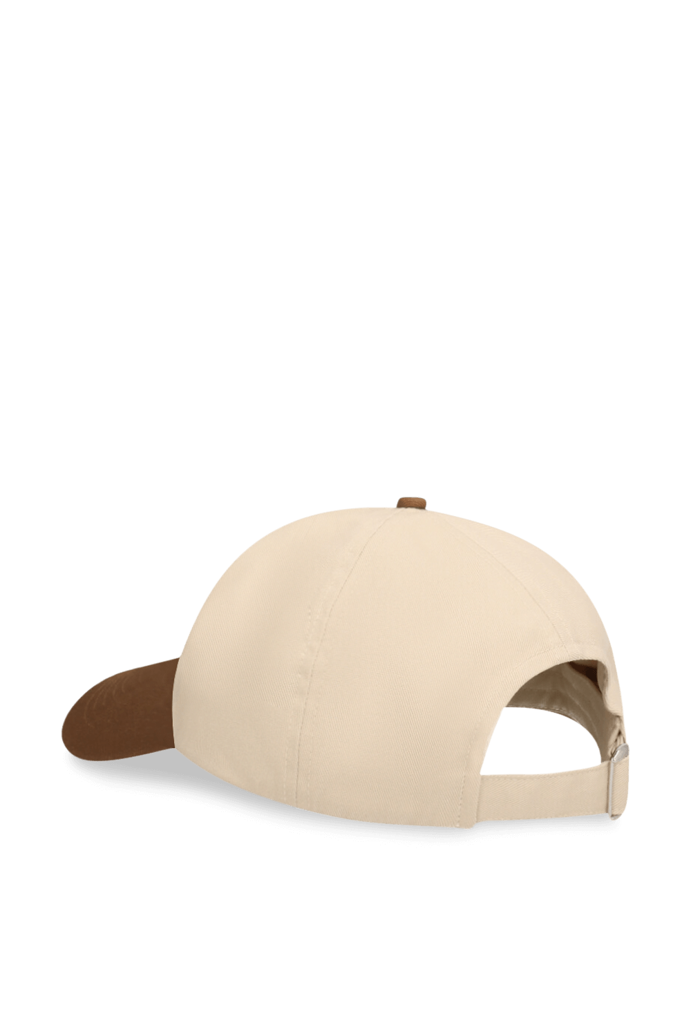 תמונה אחורית של כובע מצחייה