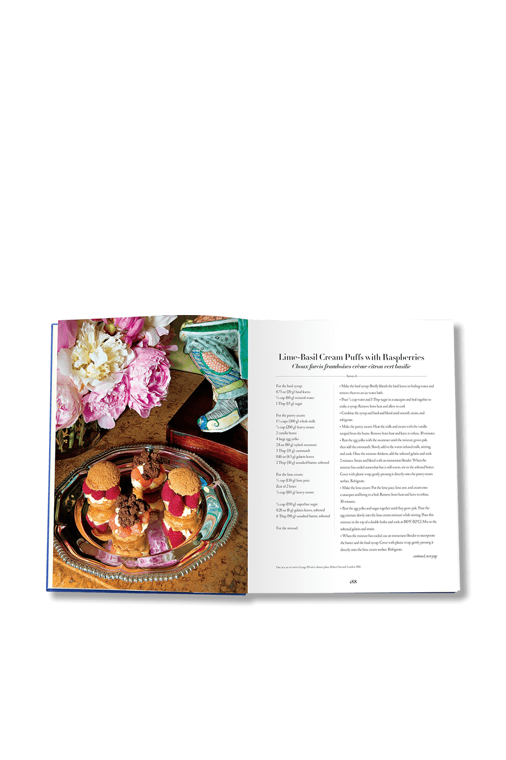 תמונת פנים של Valentino At the Emperors Table