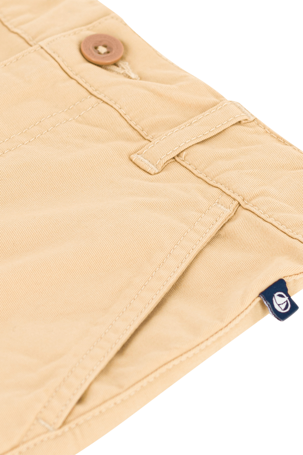 תמונת פנים של מכנסי ברמודה - גילאי 6-12 שנים