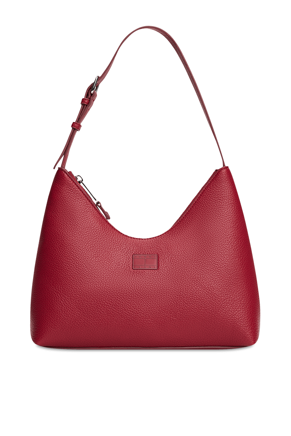 תמונה קידמית של תיק כתף