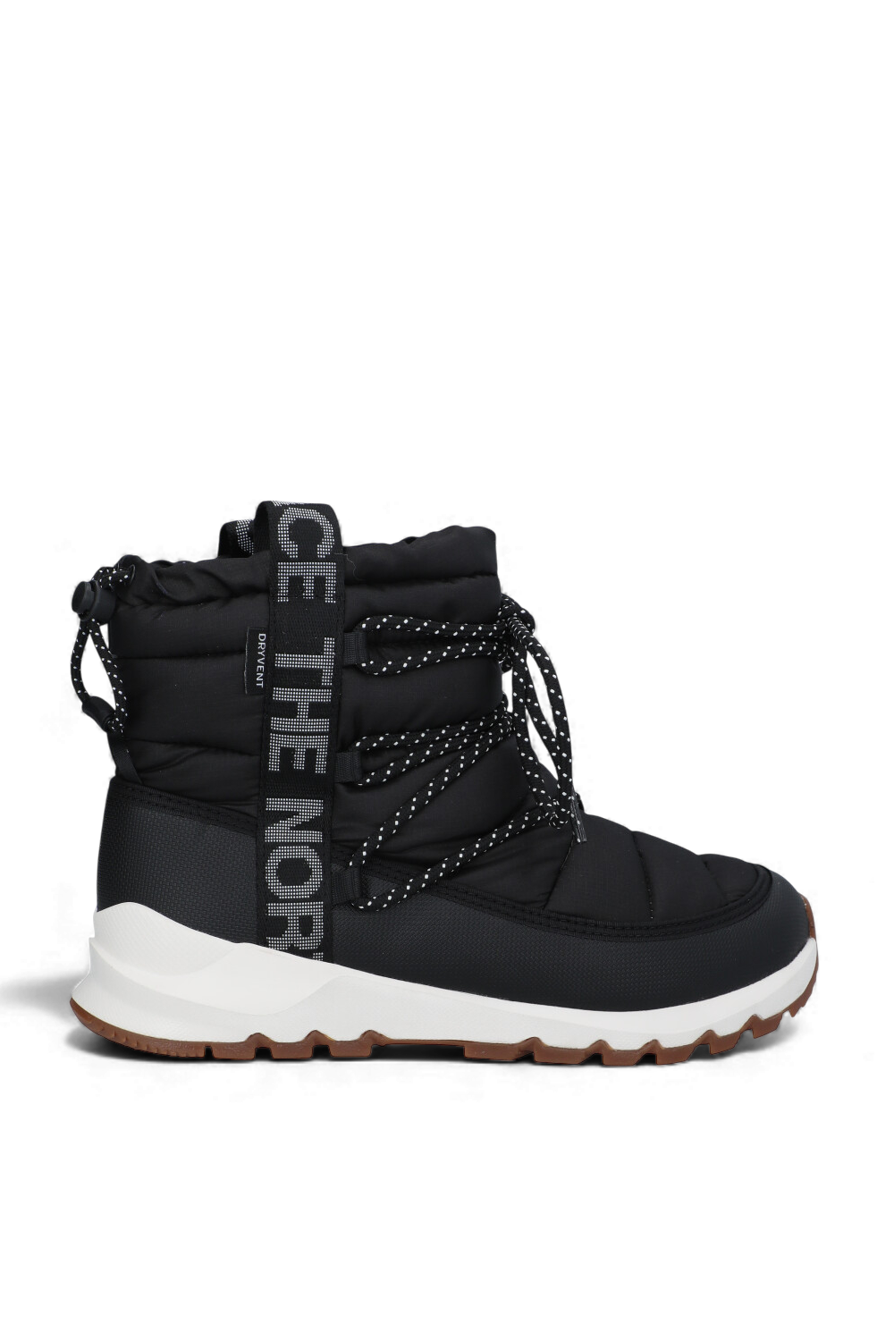 תמונה קידמית של מגפוני תרמובול