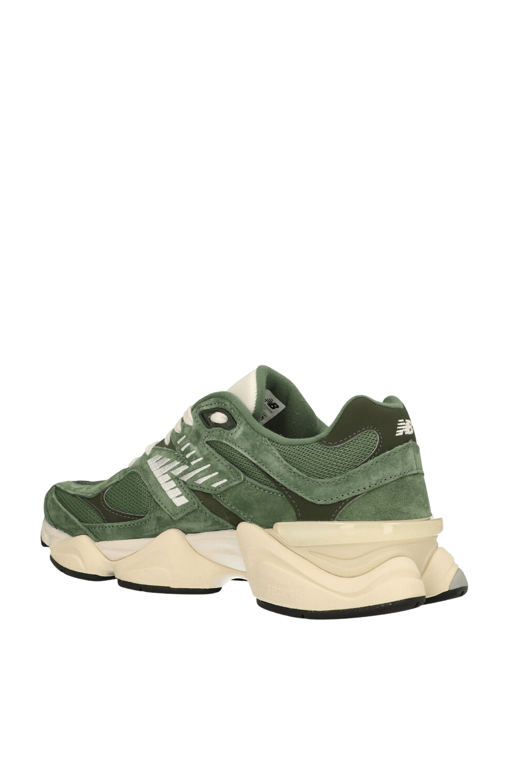 תמונה אחורית של נעלי סניקרס 9060