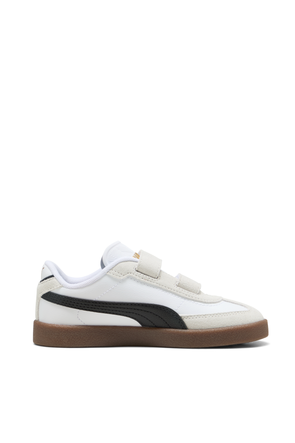 תמונה קידמית של נעלי סניקרס