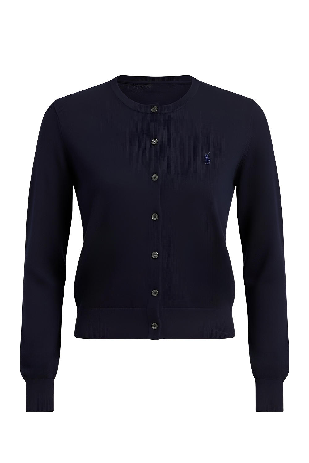 תמונה קידמית של קרדיגן צמר